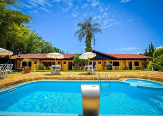 Pousada Flor de Ipe - 0