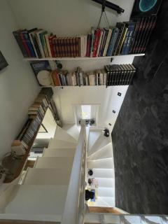 Chambre d'hôtes dans le centre historique - 4