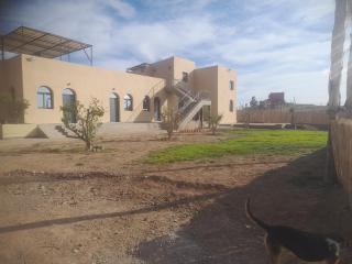 Belgium Camp & Rooms jbilat Marrakesh - 8