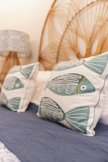 Blue Nest 3BdR Apartment with parking space - 8