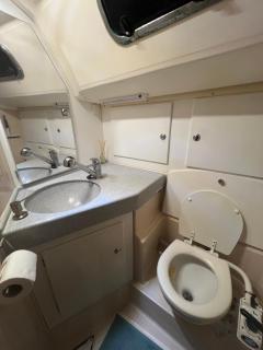 Veludstyret båd, med indbygget varme og gratis Wifi - 4