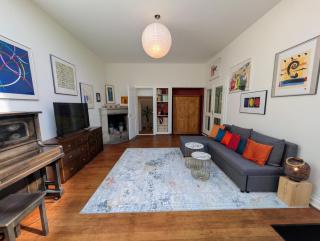 Cozy Garden Apartment near Zurich & Lake - 3