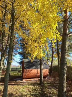 Nocleg na Mazurach - Barn 1 - 8