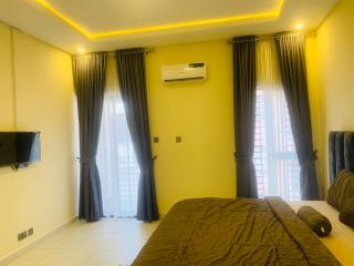 Lanosa Stay, Wuye - 2