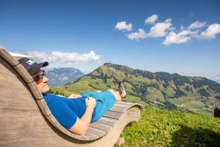 Berggasthaus Gummenalp - 2