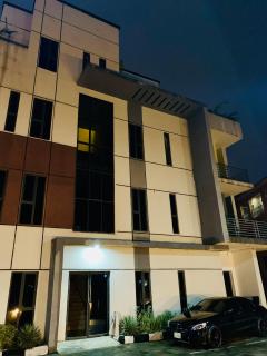 Lanosa Stay, Wuye - 4