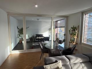 Quiet Central Basel Apartment Modern and Bright - 7