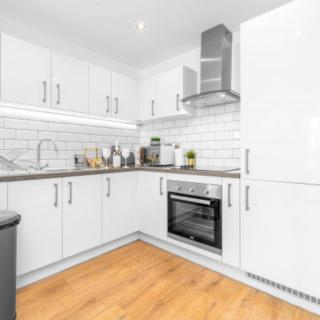 2 Bed Apartment - City Centre - Netflix - WiFi 205H - 1