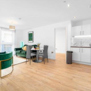 2 Bed Apartment - City Centre - Netflix - WiFi 205H - 2