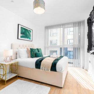 City Centre Modern Apartment - JQ - 2 Bedrooms 205H - 7