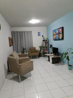 Quarto com banheiro privativo perto da praia - 4