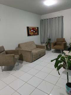 Quarto com banheiro privativo perto da praia - 2