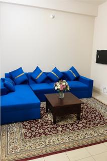 The White Haven Chic and Serene Apartment in Uttara - 0