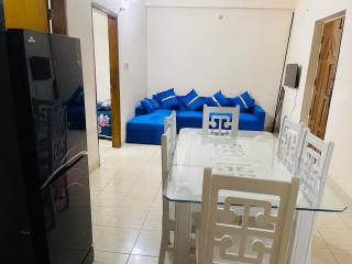 The White Haven Chic and Serene Apartment in Uttara - 8