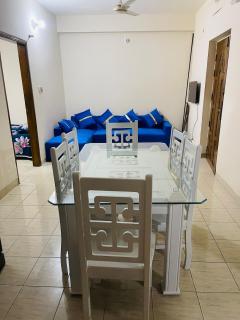 The White Haven Chic and Serene Apartment in Uttara - 2