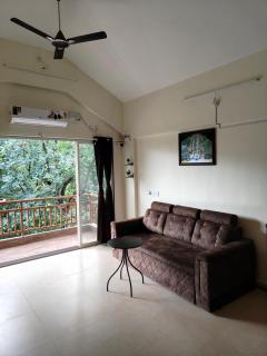 Hillview Escape - Cozy 1bhk apartment - 7
