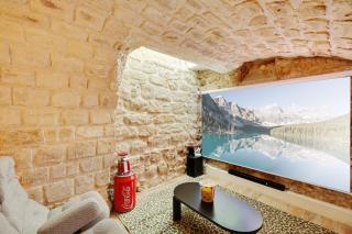 Paris Hideaway, Private Cinema - GetHosted - Parigi - 9