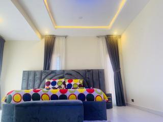 Lanosa Stay, Wuye - 5