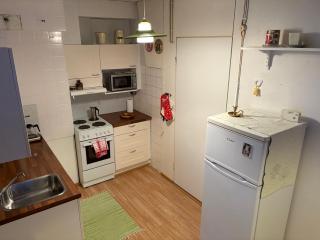 Lapinkangas Yksiö 60m2 paritalossa, oma piha ja sauna - 1