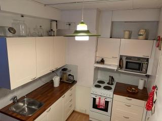 Lapinkangas Yksiö 60m2 paritalossa, oma piha ja sauna - 4