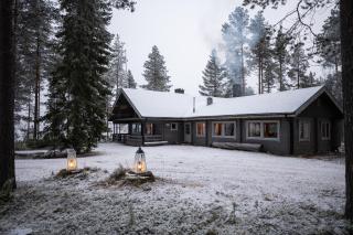 Arctic Bear Resort - Lapland - Aurora suite - Sauna - Northern Lights - 8