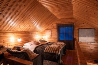 Arctic Bear Resort - Lapland - Aurora suite - Sauna - Northern Lights - 7