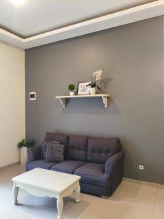 Villa Gamelas Kusuma Pinus Batu - 6