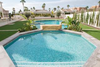 Ferienwohnung Adhara 15 Laguna View Costa Blanca - 8