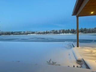 Lapland Riverside Escape - 6