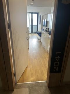 Batumi orbi city apartments - 0