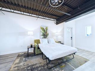 Bright Modern Loft by Port & Beaches -Unit 206 - Cape Canaveral - 6