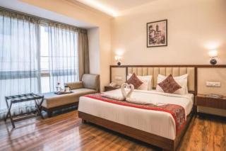 Hotel The Gross Infinity Near Delhi Airport - 8