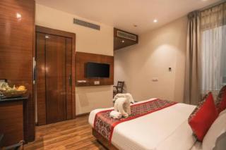 Hotel The Gross Infinity Near Delhi Airport - 5