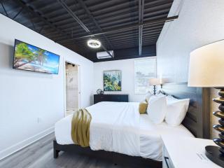 Modern Loft w Launch Views Near Beach -Unit 208 - Cap Carnaveral - 0