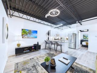 Modern Loft w Launch Views Near Beach -Unit 208 - Cape Canaveral - 8