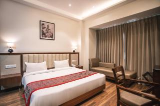 Hotel The Gross Infinity Near Delhi Airport - 1