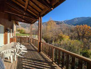 Les Econgères ,Maison familiale 14 couchages Allemond - 1