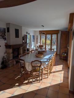 Les Econgères ,Maison familiale 14 couchages Allemond - 8