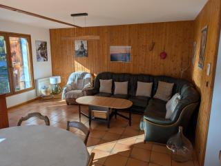 Les Econgères ,Maison familiale 14 couchages Allemond - 3