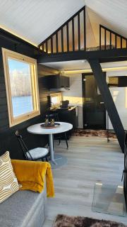 Cottage on the banks of the Ounasjoki River - 6