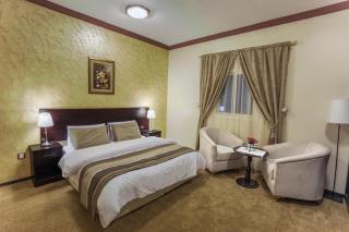 شقق منازل السفراء للشقق المخدومة - Yanbu - 3