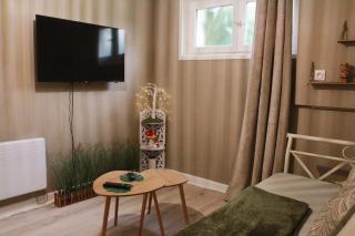 Appartement Jungle Cosy - Bureau & Fibre - Proche Futuroscope - 1