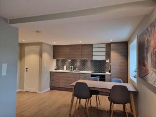 Sentral leilighet - 3