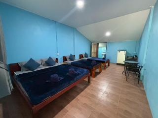 Khao Sok Saengtawan Resort And Camp - 8