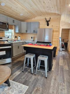 Rocky Retreat on a brook - 4