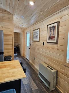 Rocky Retreat on a brook - 2