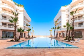 Azur Apartment pool & design - 7