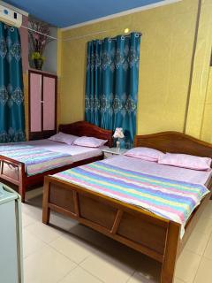 Song Anh Mui Ne Guesthouse - Mũi Né - 6