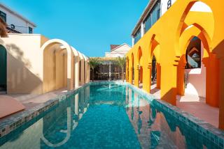 上海落云间酒店 - 9