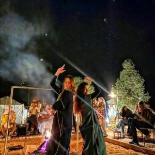 Merzouga whisper camp - 0